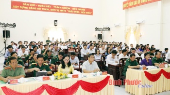 Sơ kết 5 năm thực hiện Ngày biên phòng toàn dân giai đoạn 2019-2024