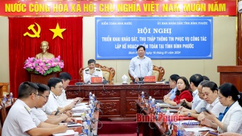 Triển khai khảo sát, thu thập thông tin phục vụ công tác lập kế hoạch kiểm toán