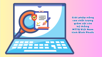 Đề tài nghiên cứu khoa học công nghệ về giải pháp nâng cao chất lượng giám sát của hệ thống MTTQ Việt Nam Đăng Nhập Hi88
