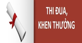 Hướng dẫn khen thưởng Phong trào“Đẩy mạnh phát triển kết cấu hạ tầng đồng bộ, hiện đại; thực hành tiết kiệm, chống lãng phí”