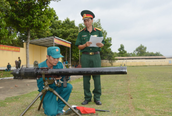 Hướng dẫn các hoạt động kỷ niệm Ngày truyền thống Dân quân tự vệ