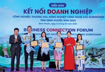 Bình Phước hút vốn FDI bằng 'nền tảng 4 tốt'