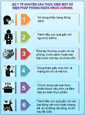 Phòng, chống dịch bệnh viêm đường hô hấp cấp trong hoạt động lễ hội, di tích, du lịch