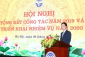 Ngành TT&TT nhận lấy sứ mệnh quốc gia, làm nhiều việc cho đất nước phát triển