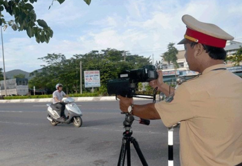 Quy định về phát hiện vi phạm giao thông qua phương tiện, thiết bị kỹ thuật nghiệp vụ