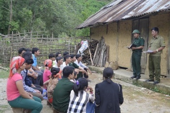 Nâng cao năng lực cho đội ngũ báo cáo viên, tuyên truyền viên pháp luật vùng đồng bào dân tộc thiểu số, miền núi