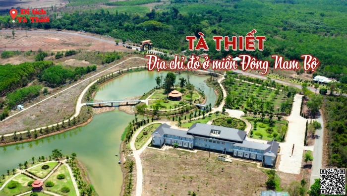 Tà Thiết - Địa chỉ đỏ ở miền Đông Nam Bộ