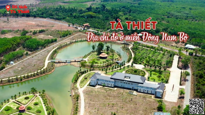 Khu di tích lịch sử Tà Thiết