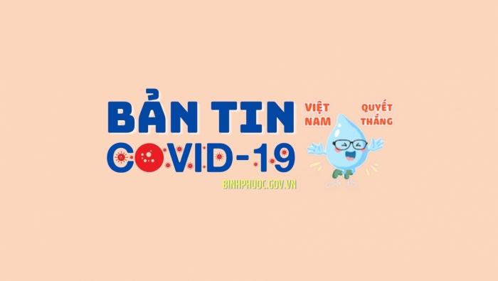 Bản tin Covid-19 ngày 9/8/2021