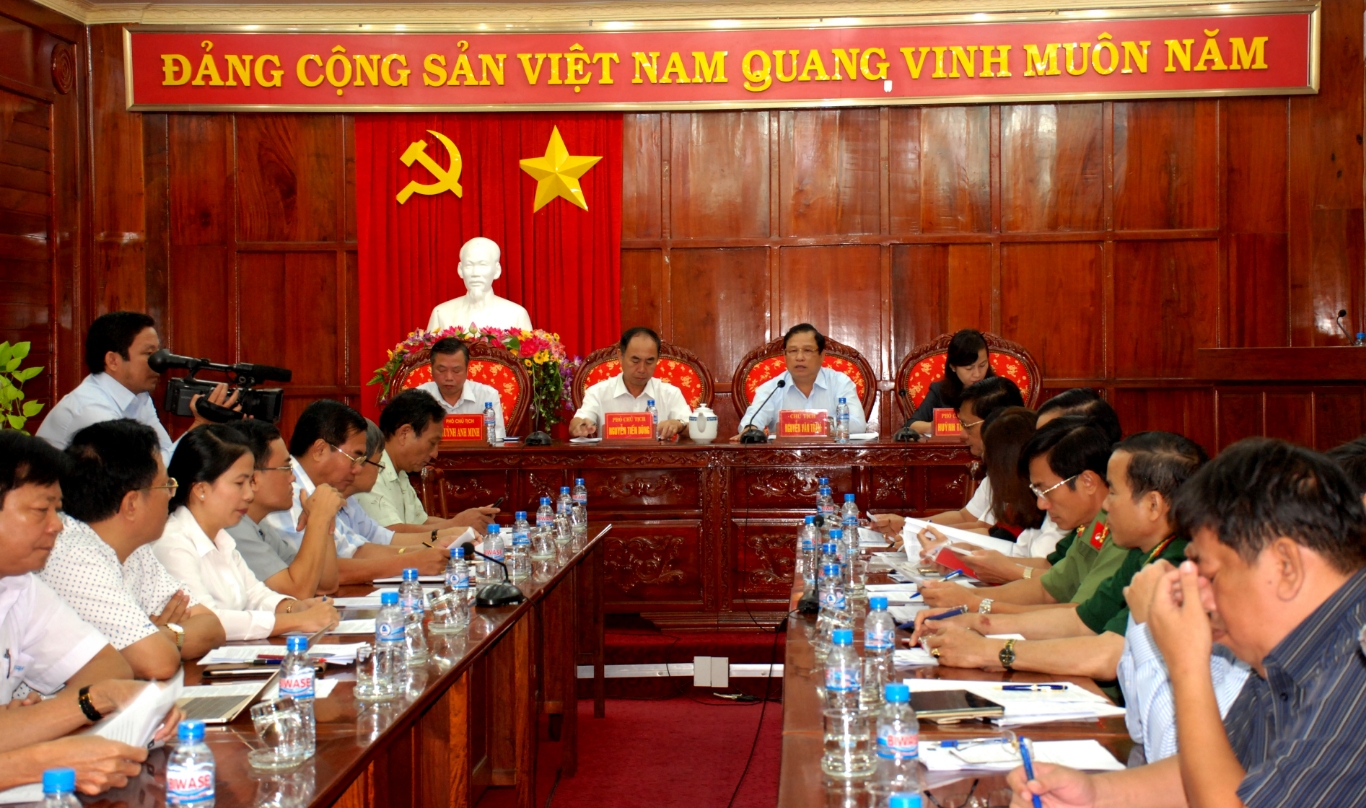 Hoi nghi CLV