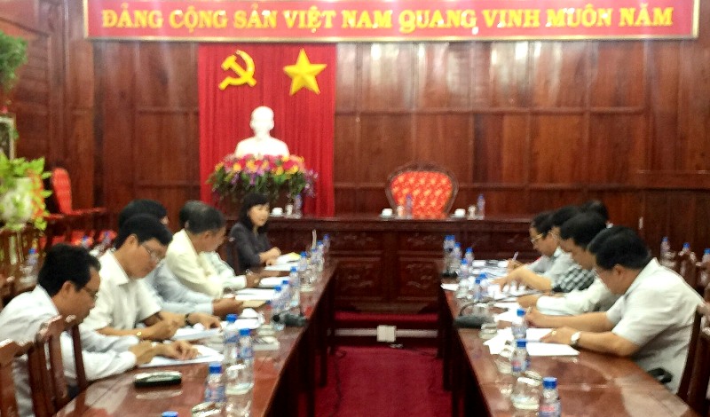 cong trinh thuy loi