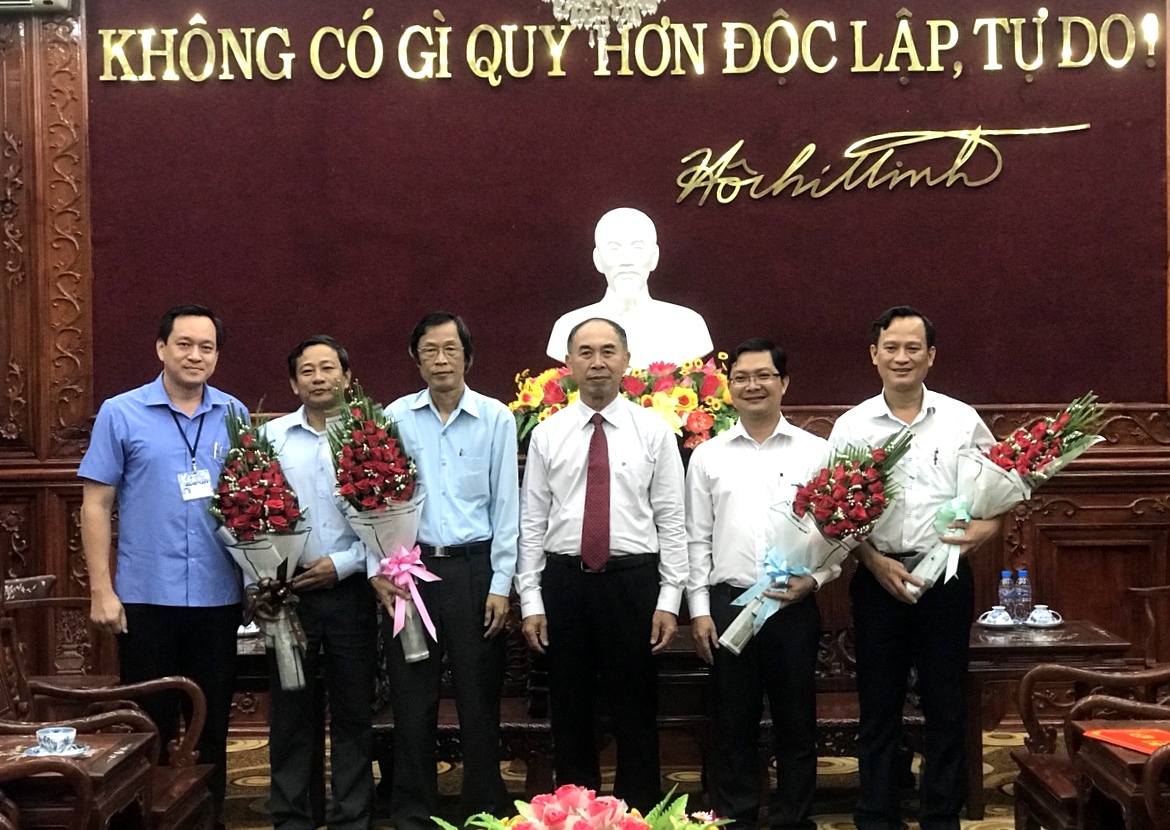 Trao quyet dinh lanh dao cac so nganh 1 8 2018