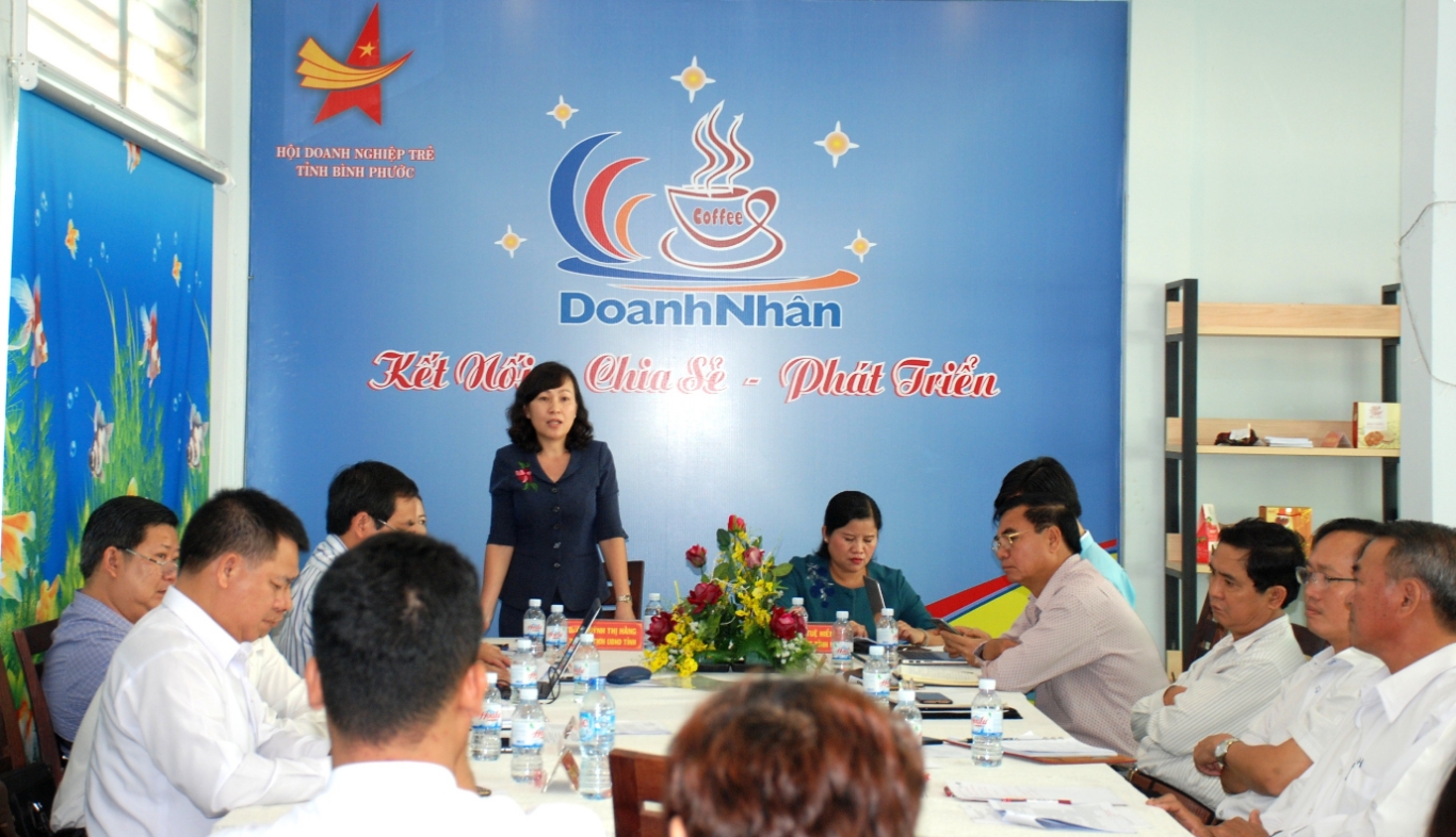 Tiep doanh nghiep dinh ky