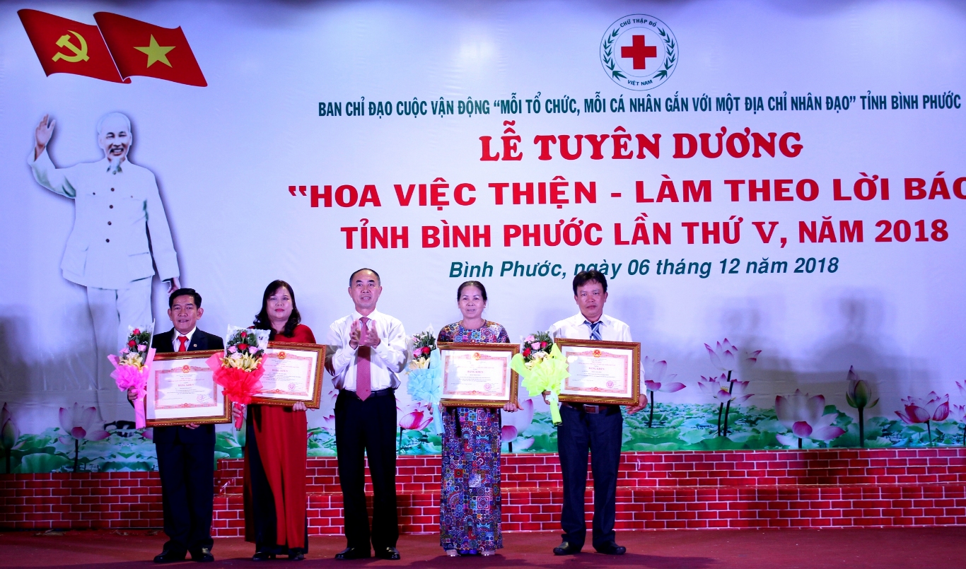 Hoa viec thien Lam theo loi Bac