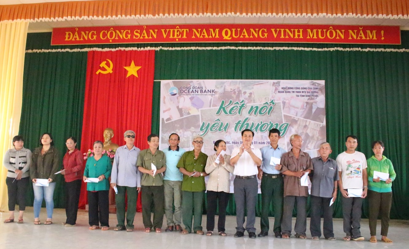 tang qua tet phu rieng