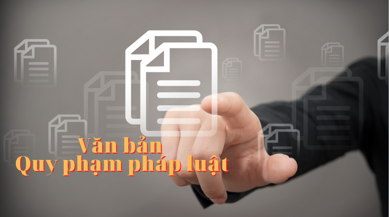 Văn ban QPPL