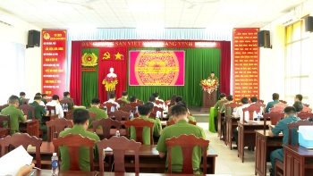 Phú Riềng tổng kết thực hiện Nghị định số 03/2019/NĐ-CP